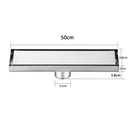 8011 Brush (68*500mm) 