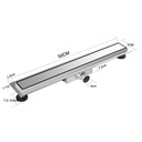 8021 (Brush) Floor Drain (70*500mm)