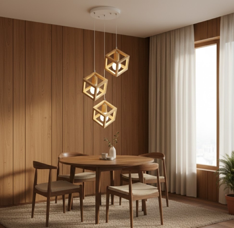 57628/3 Pendant Lamp