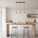 58077/3 - Pendant Lamp 