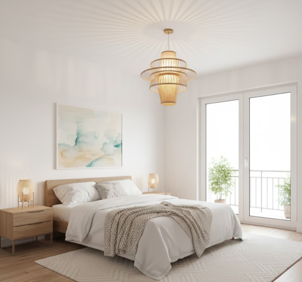 B3004 Pendant Lamp