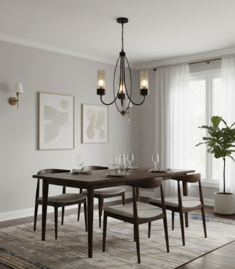 E0009-3 Ceiling lamp