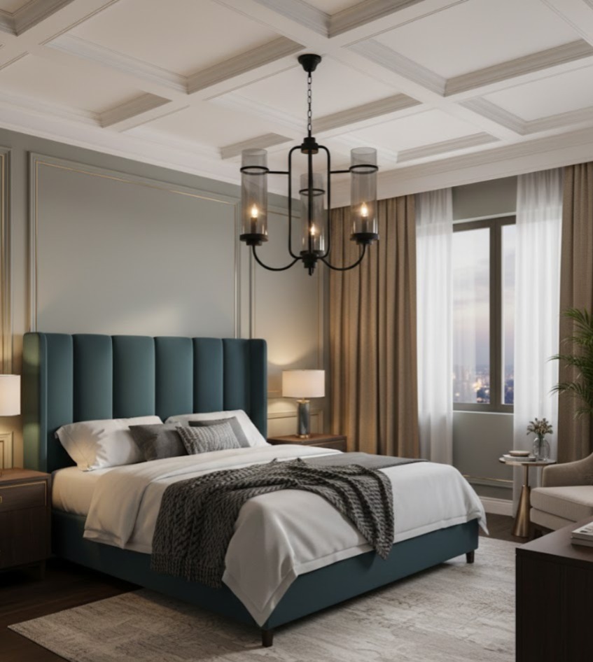 E0013/3 Ceiling lamp