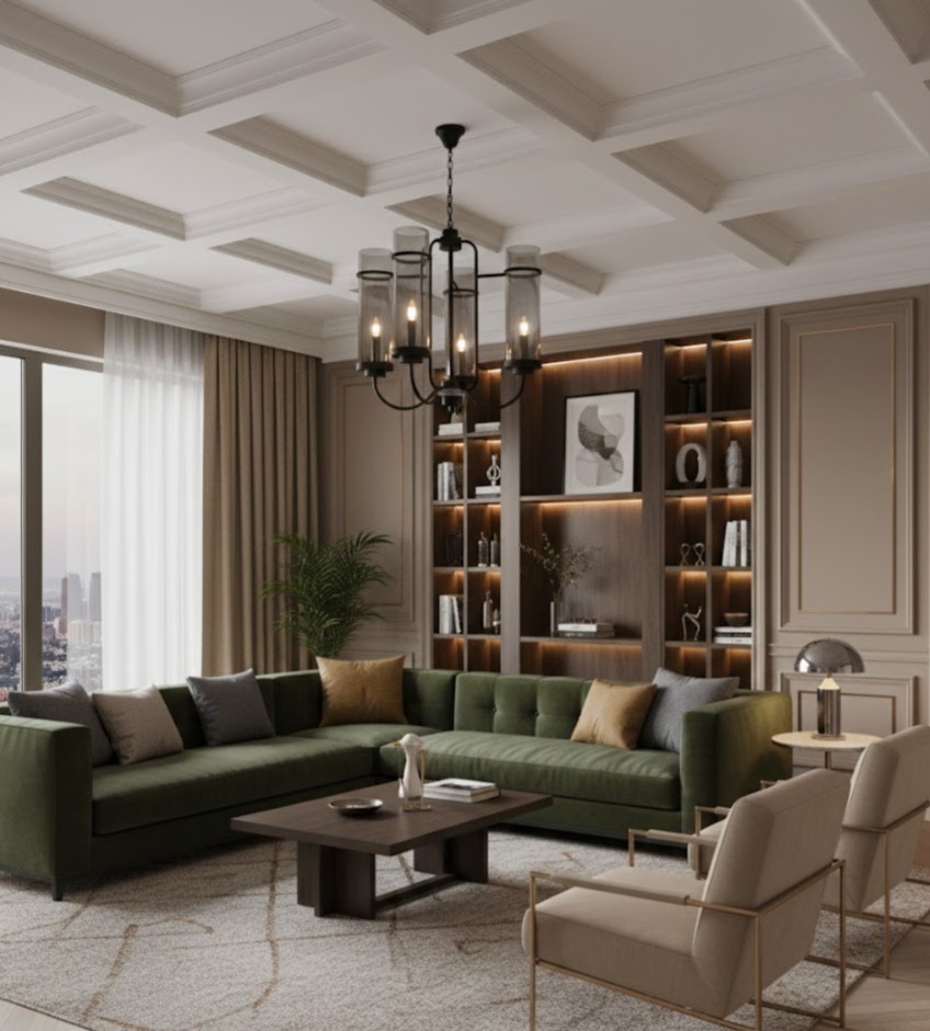 E0013/3 Ceiling lamp