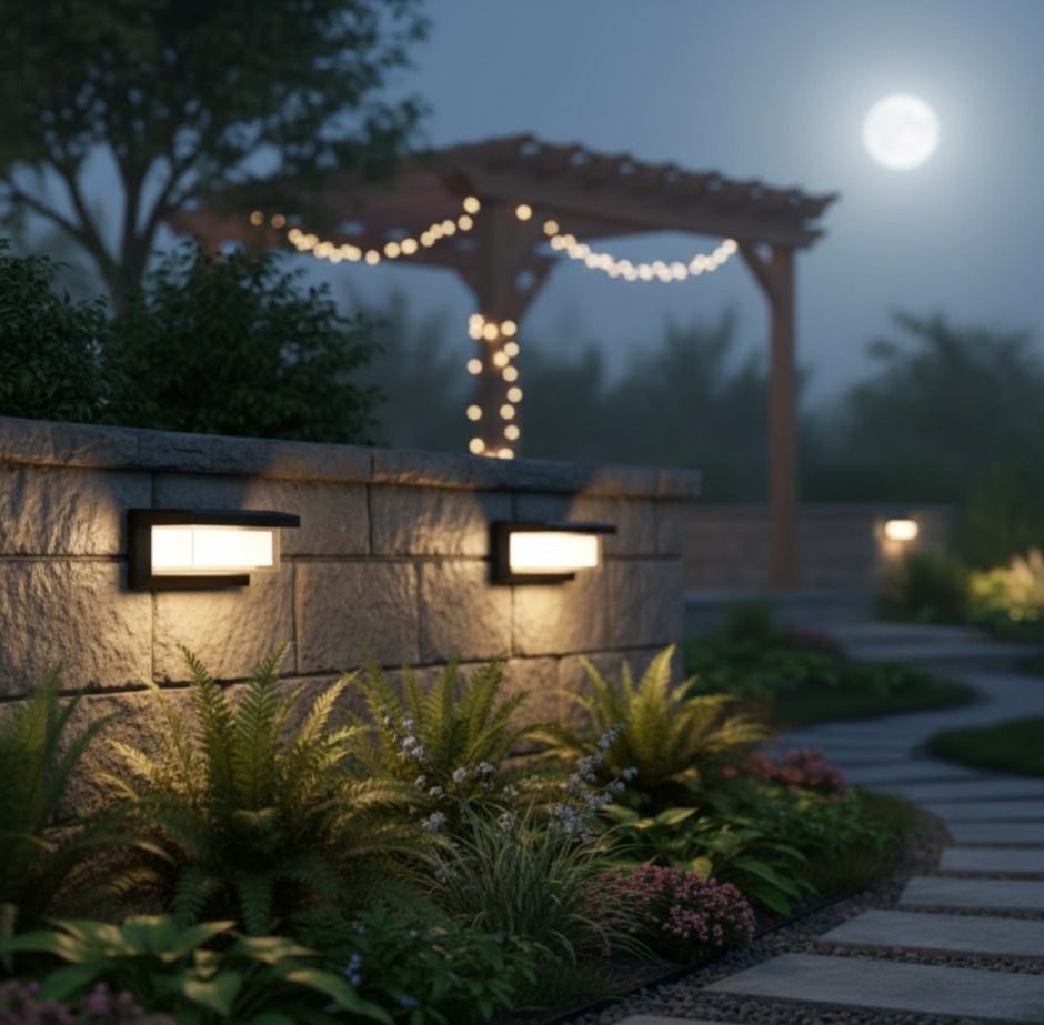 F328 12w Led Wall Lamp