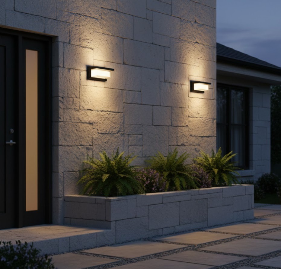 F328 12w Led Wall Lamp