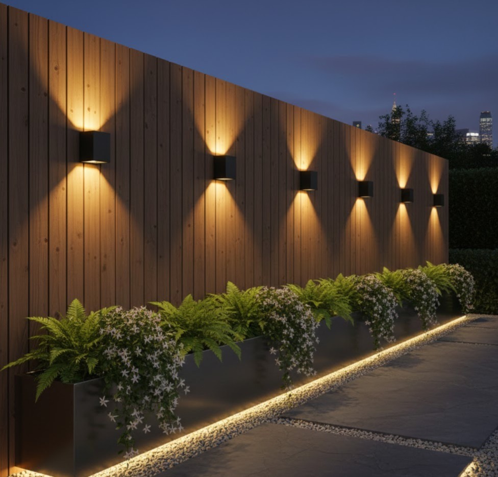 F683S 3w Led Wall Lamp