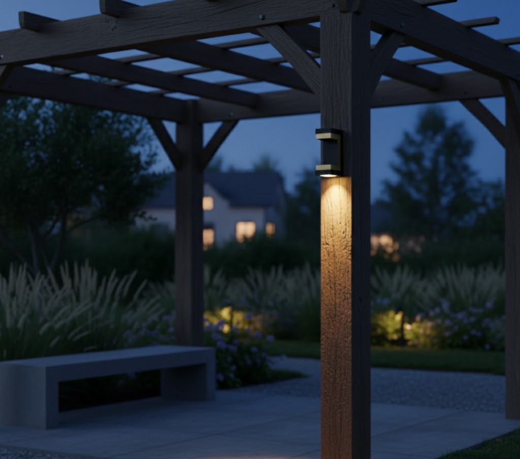 F811A 7w Led Wall Lamp