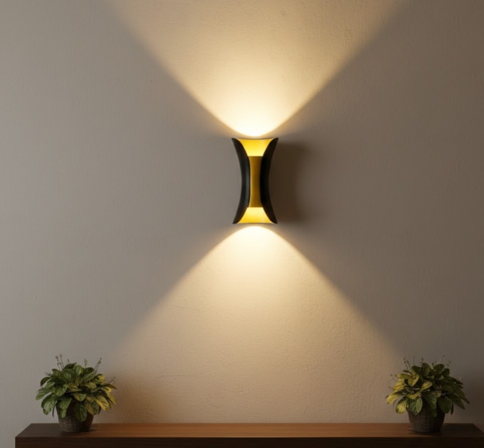 F857D 3w Led Wall Lamp