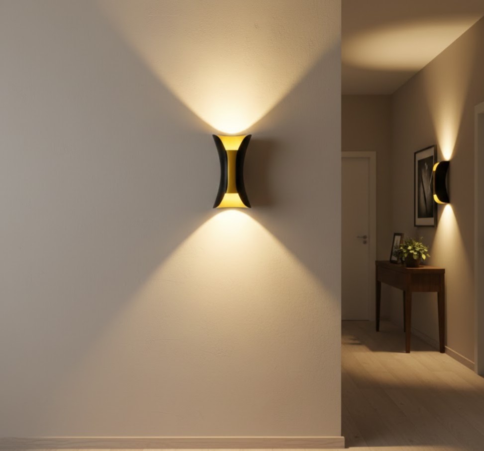 F857D 3w Led Wall Lamp