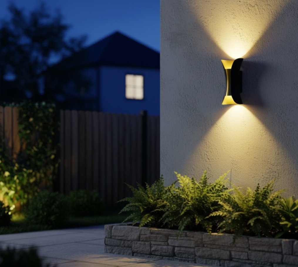 F857D 3w Led Wall Lamp