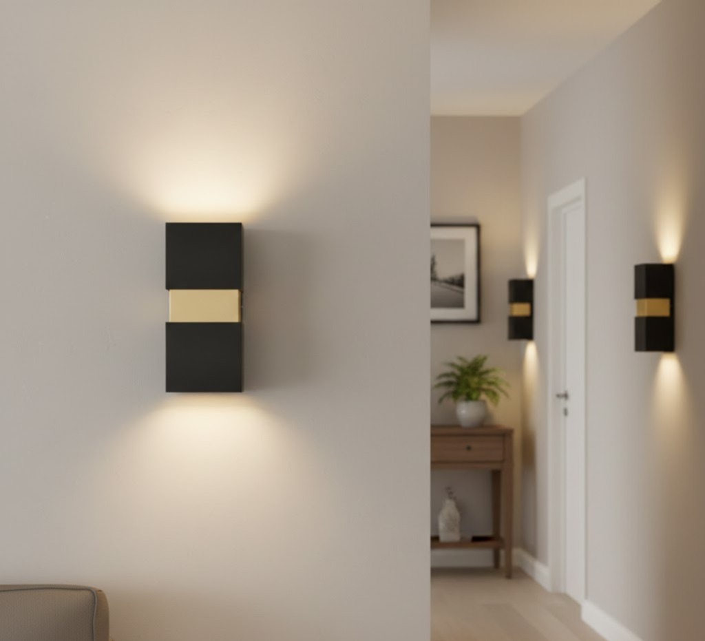 F894 5w Led Wall Lamp