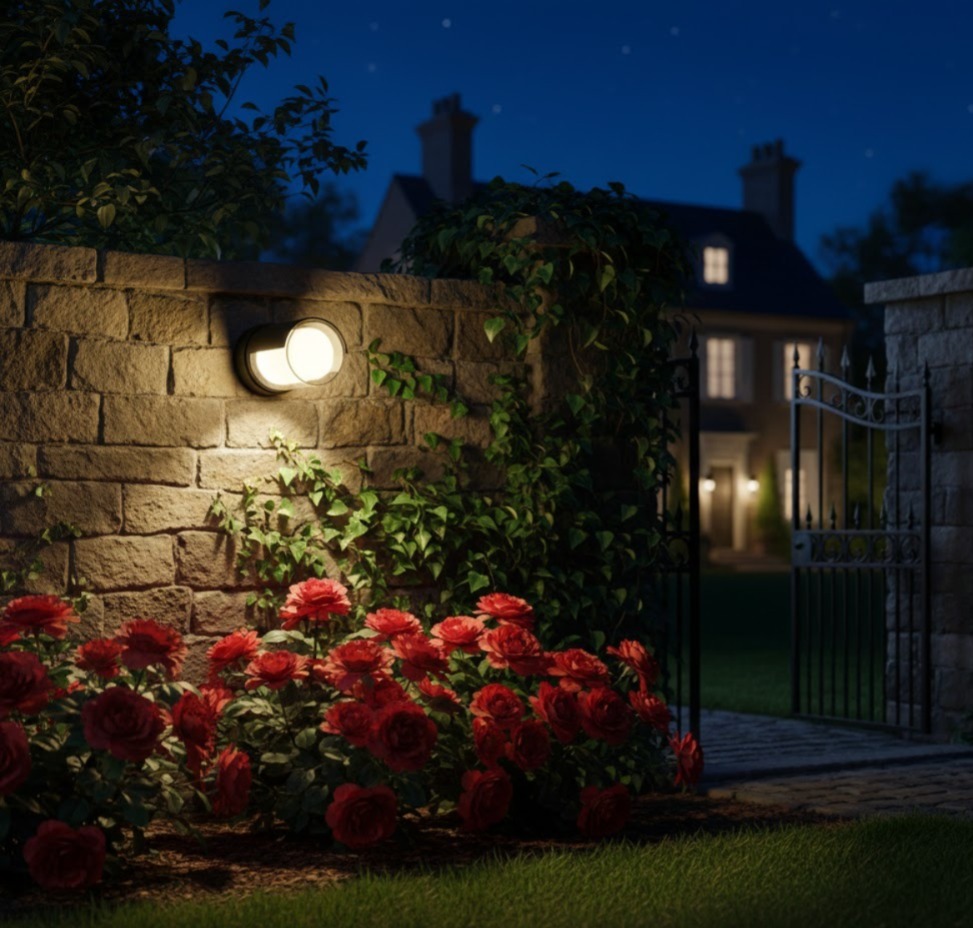 F895Y-1 3000k 6w Led Wall Lamp