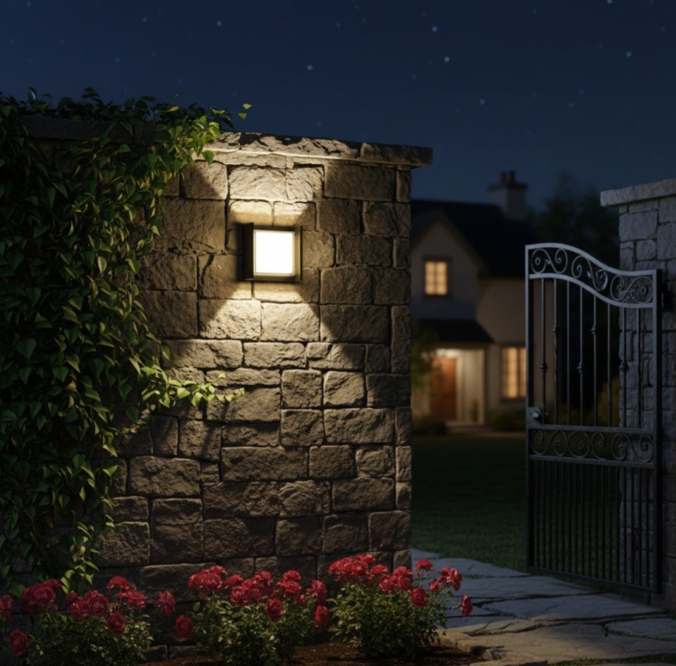 F897 7w Led Wall Lamp