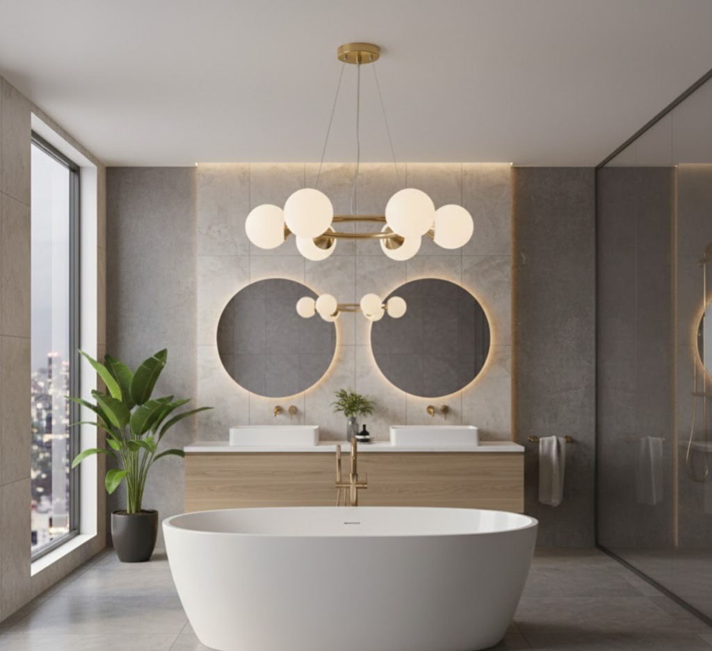 LG8807-6 Pendant Lamp