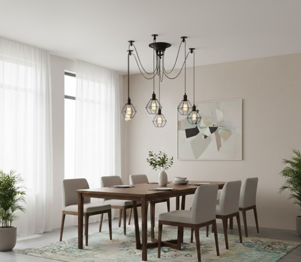 XL1130-5 Pendant Lamp