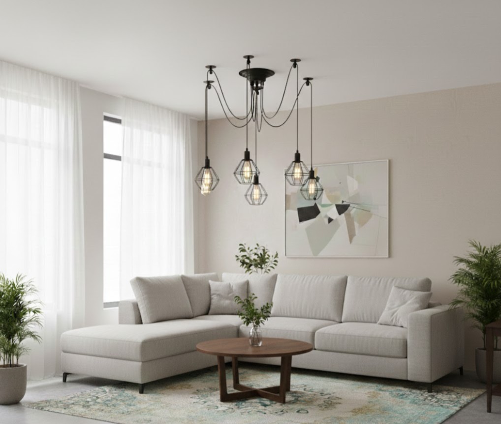 XL1130-5 Pendant Lamp