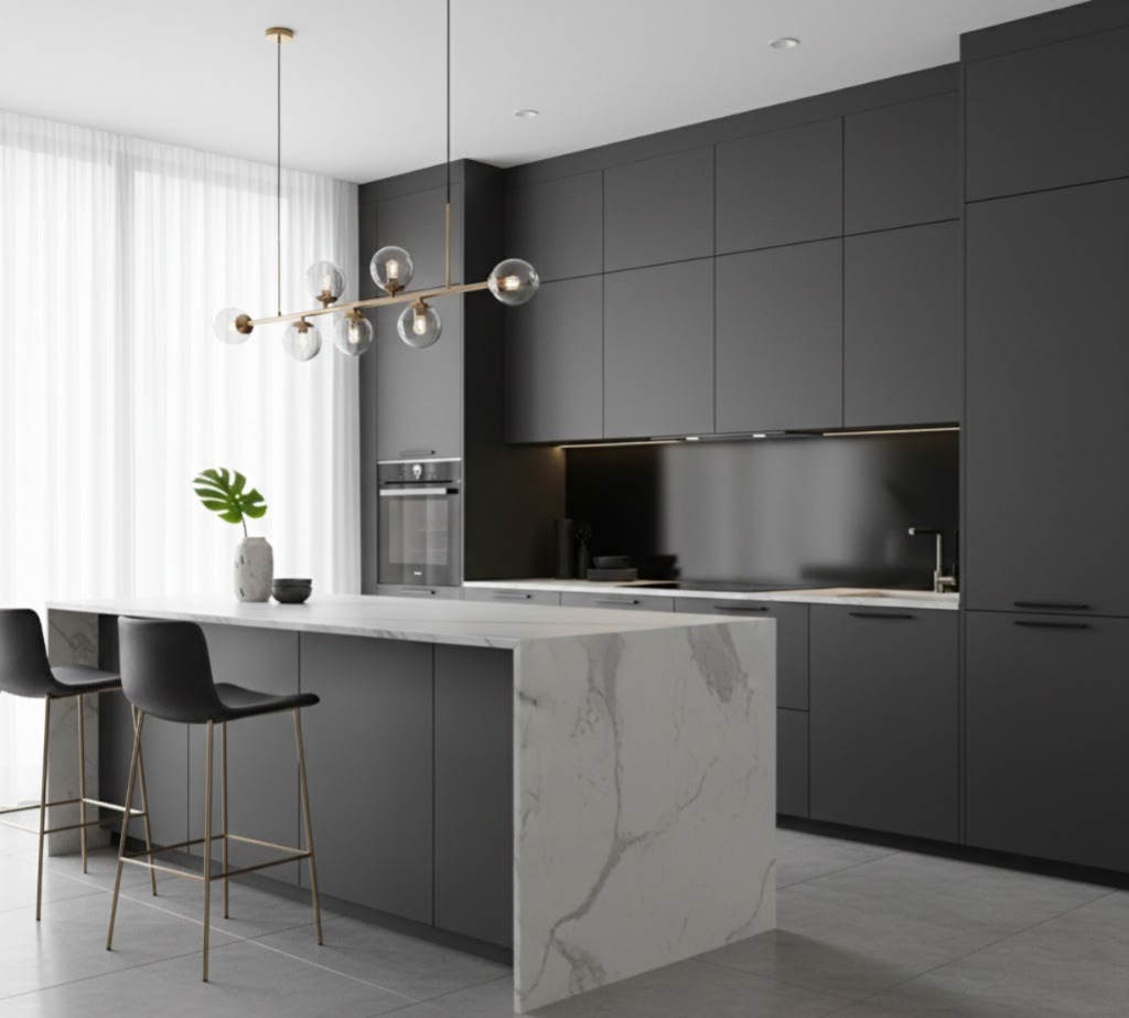 21161 3mm Dark Grey Acp