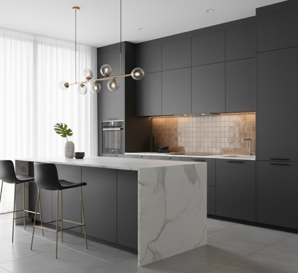 21161 3mm Dark Grey Acp