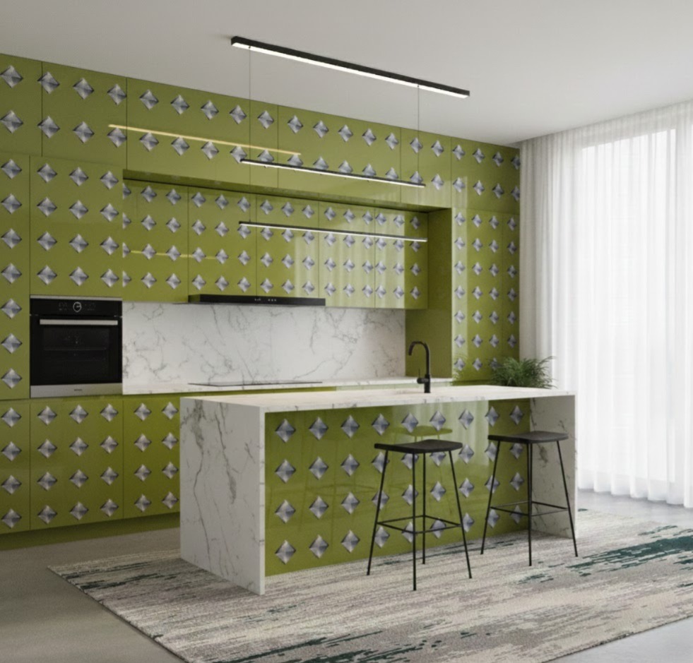 JXX-9805BA5 ACP- Crystal Series_(Bronze)