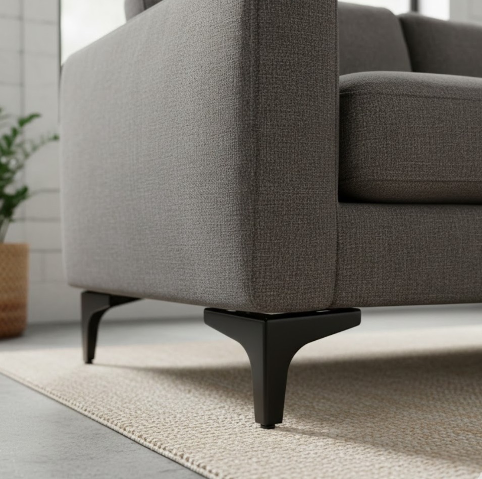 F12 Sofa Feet_(Black)