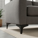 F12 Sofa Feet_(Black)