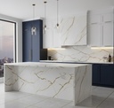 CBR20 Calacatta 3200x1600x20mm Quartz
