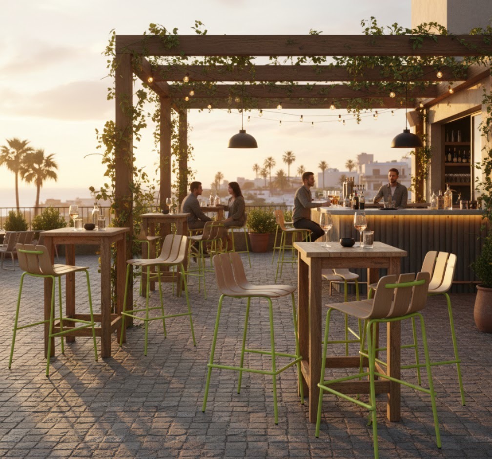 FY-830B - Eze Dining High Chair