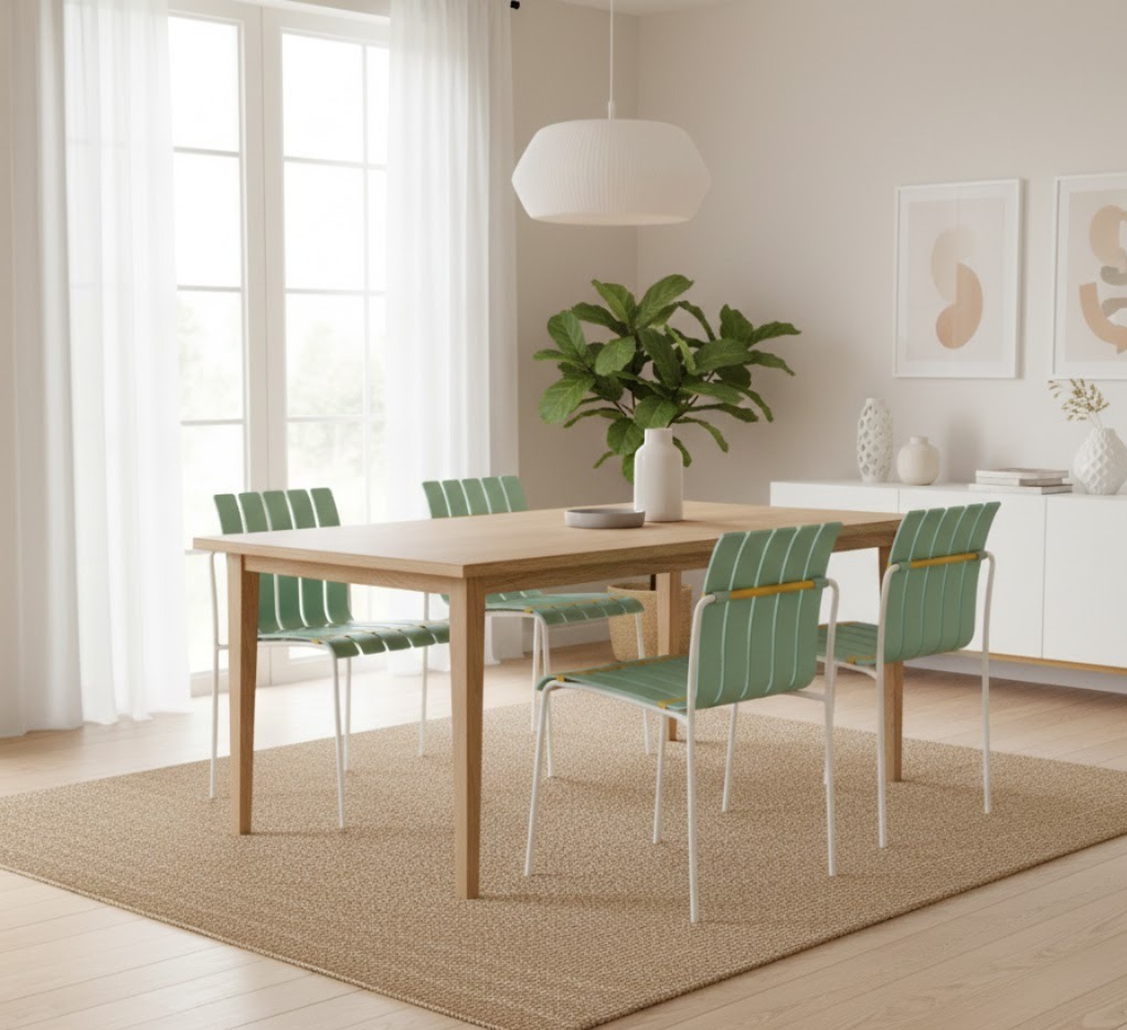 FY-860 - Eze Dining Chair