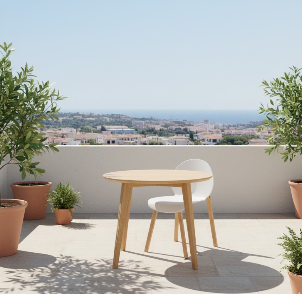 FY840 - Eze Dining Chair