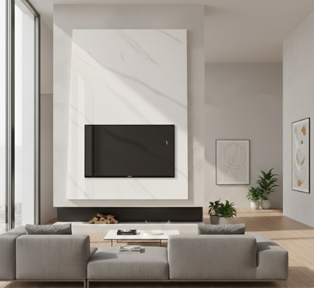  CS01- Glossy PVC Nano Board 1220x2440x3mm