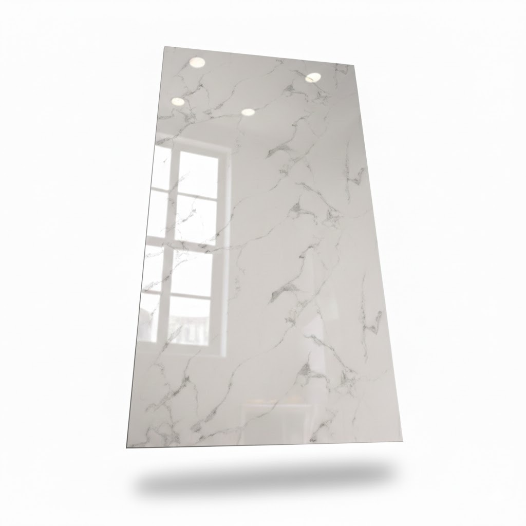  CS03- Glossy PVC Nano Board 1220x2440x3mm  