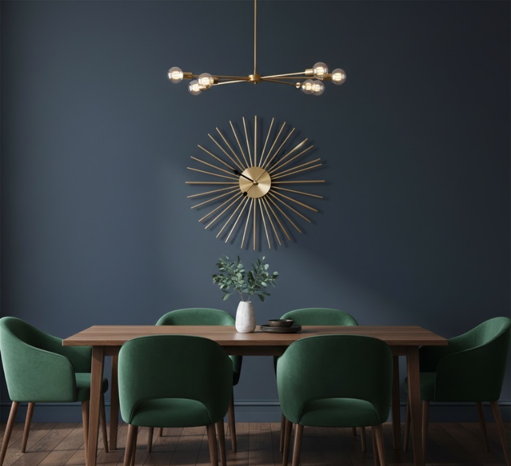 YX2021119 Wall Clock