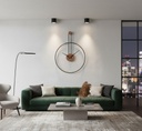 YX2021121 Wall Clock