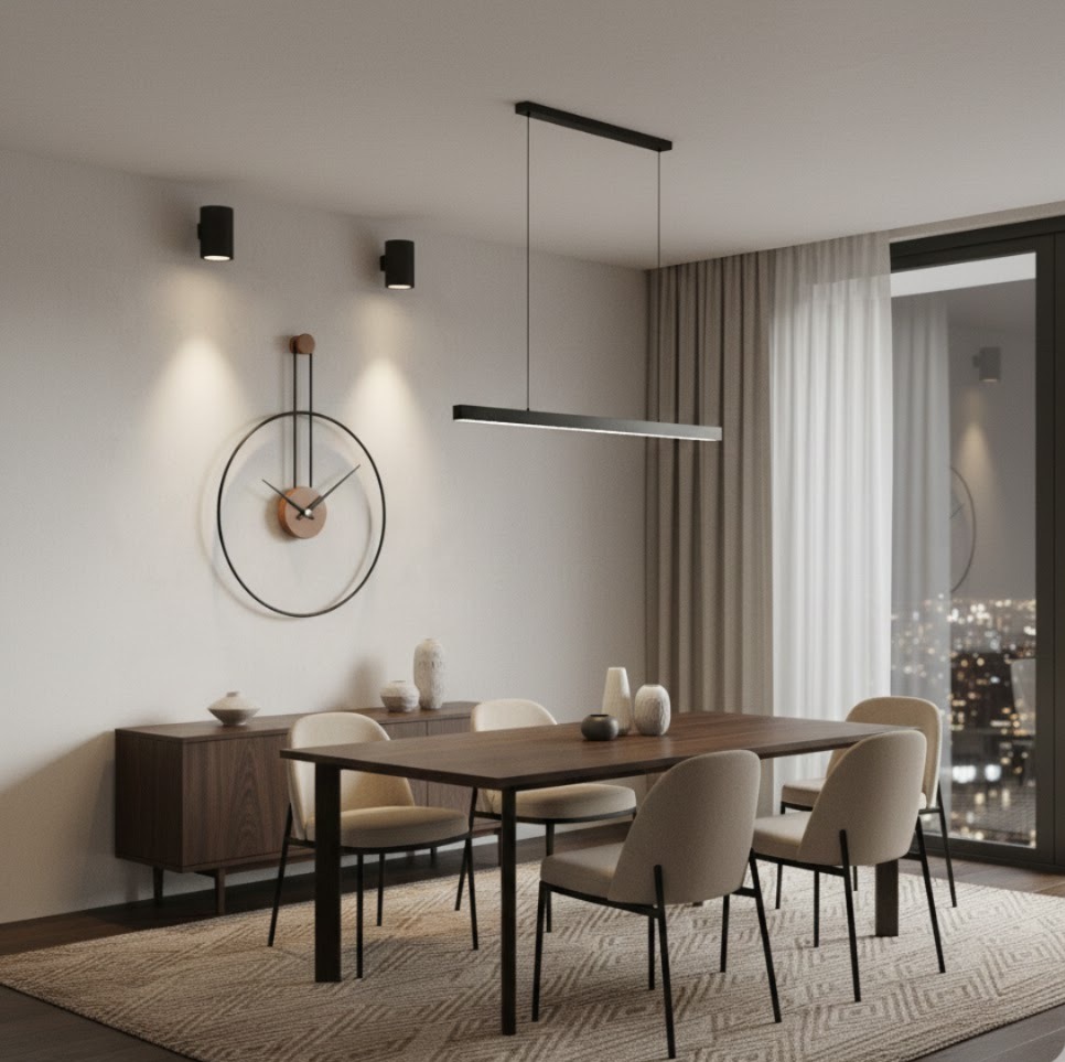 YX2021121 Wall Clock