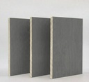 6212-2-(Concrete Vein Super Matte) - 18mm Plywood Melamine Sheet 