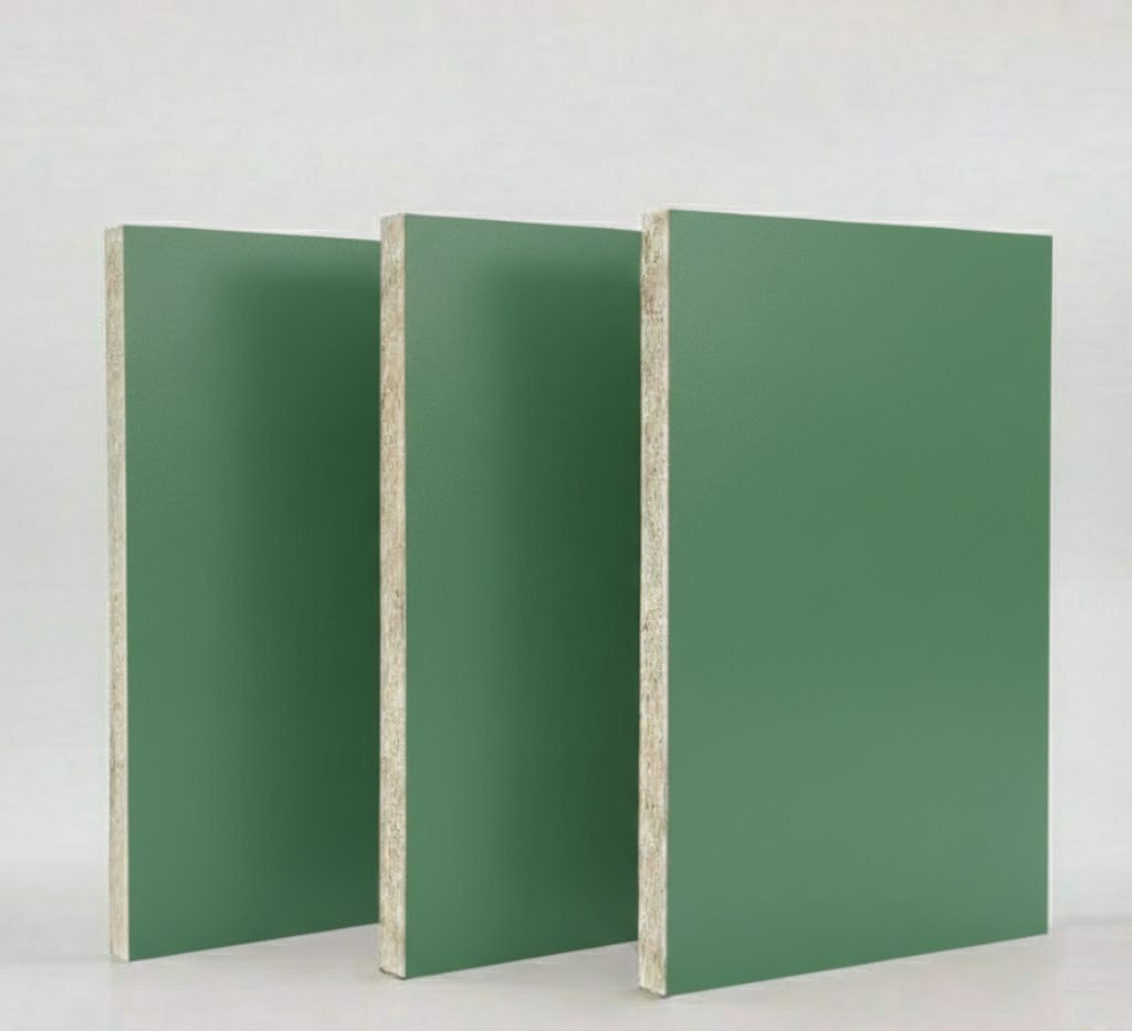 9013-21 - 18mm Plywood Melamine Sheet