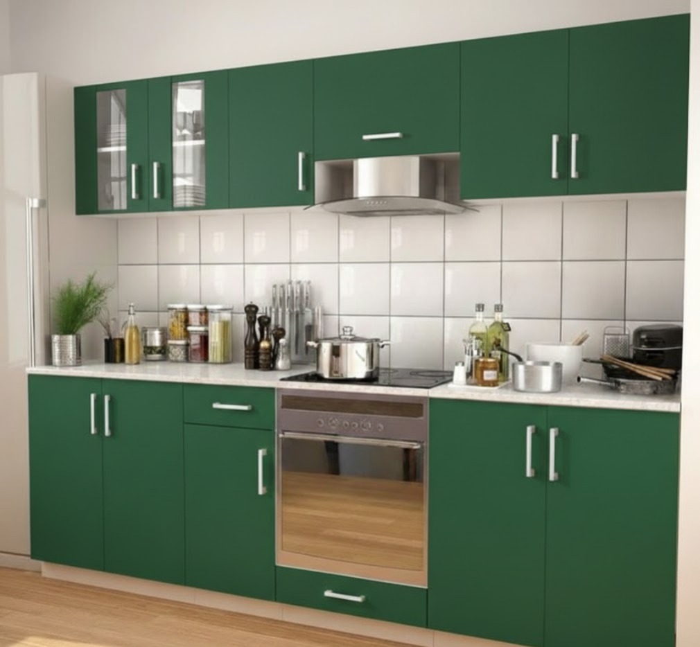 9013-21 - 18mm Plywood Melamine Sheet