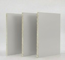 Cashmere Grey Super Matte -18mm Plywood Melamine Sheet 