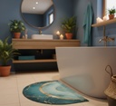 BM02-(Bathmat) Bathmat
