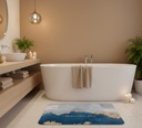 BM07-(Bathmat) Bathmat