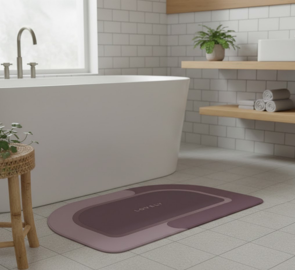 BM18-(Bathmat) Bathmat
