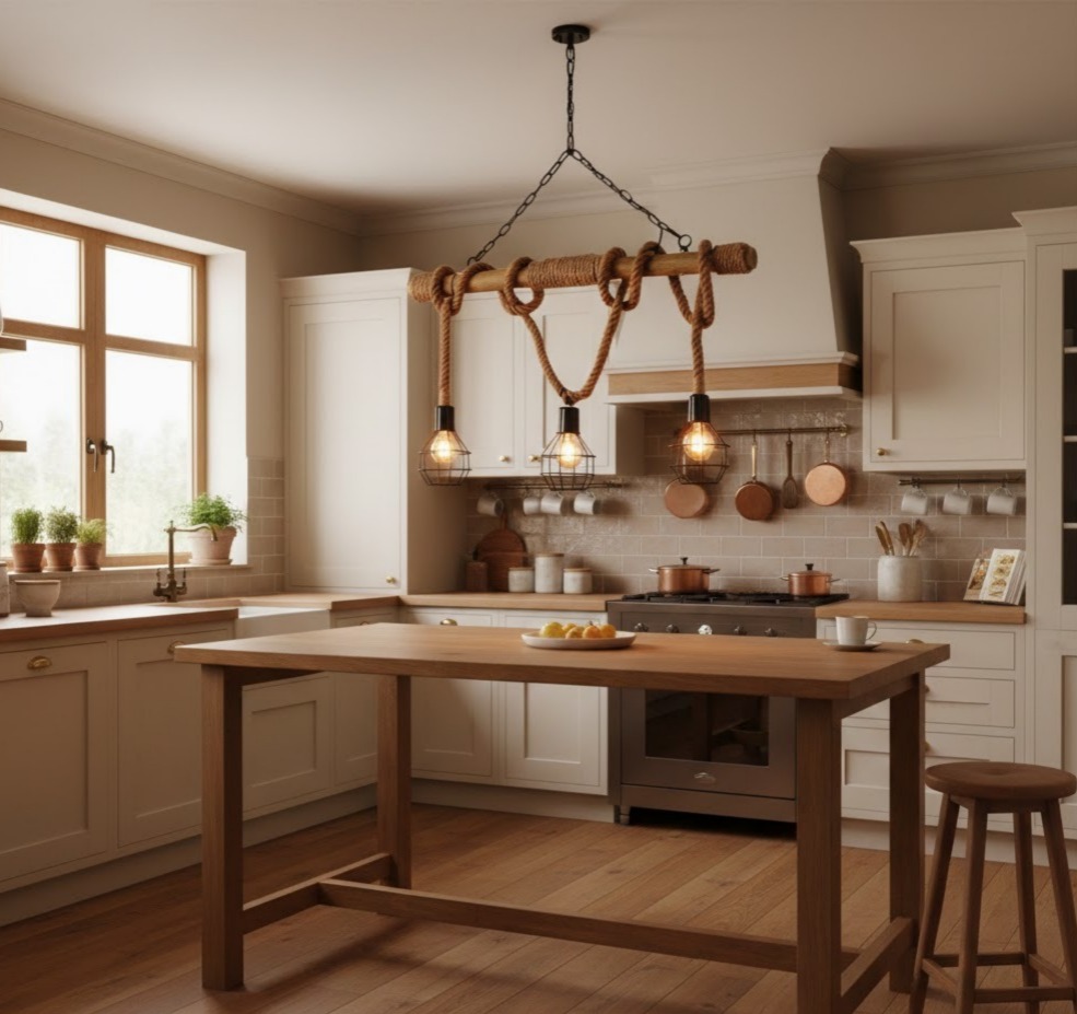 XL8052-3 Pendant Lamp