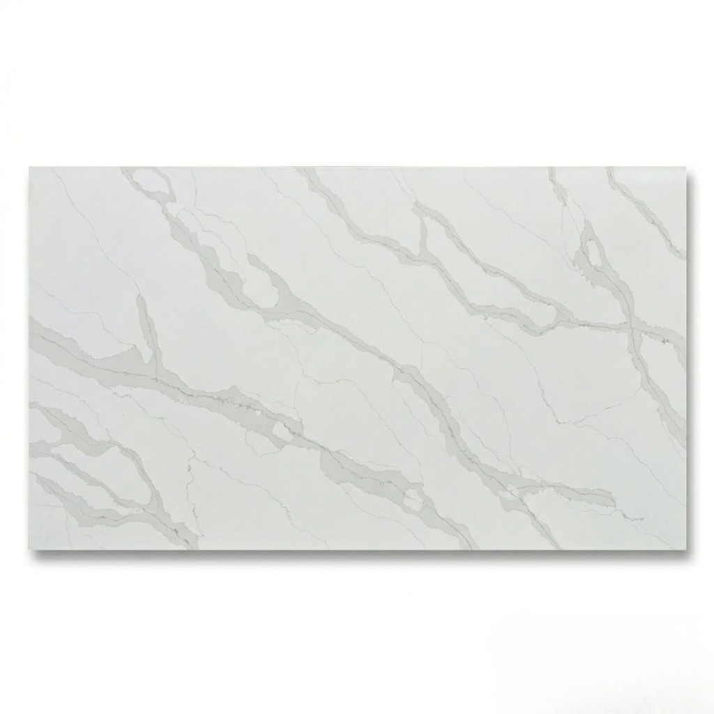 SD5111- (Calacatta Soft) Quartz 3200*1600*20mm   