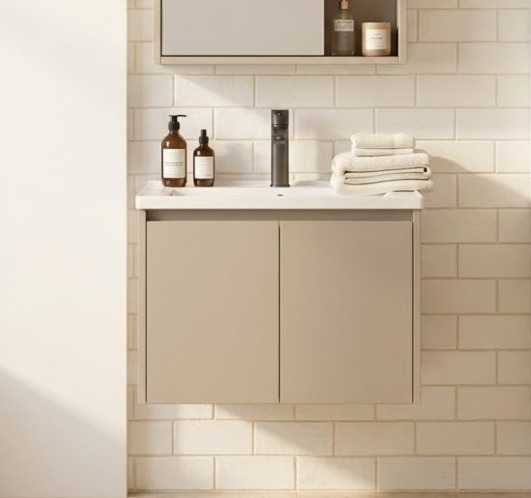 KJ03-60cm Cabinet Set 