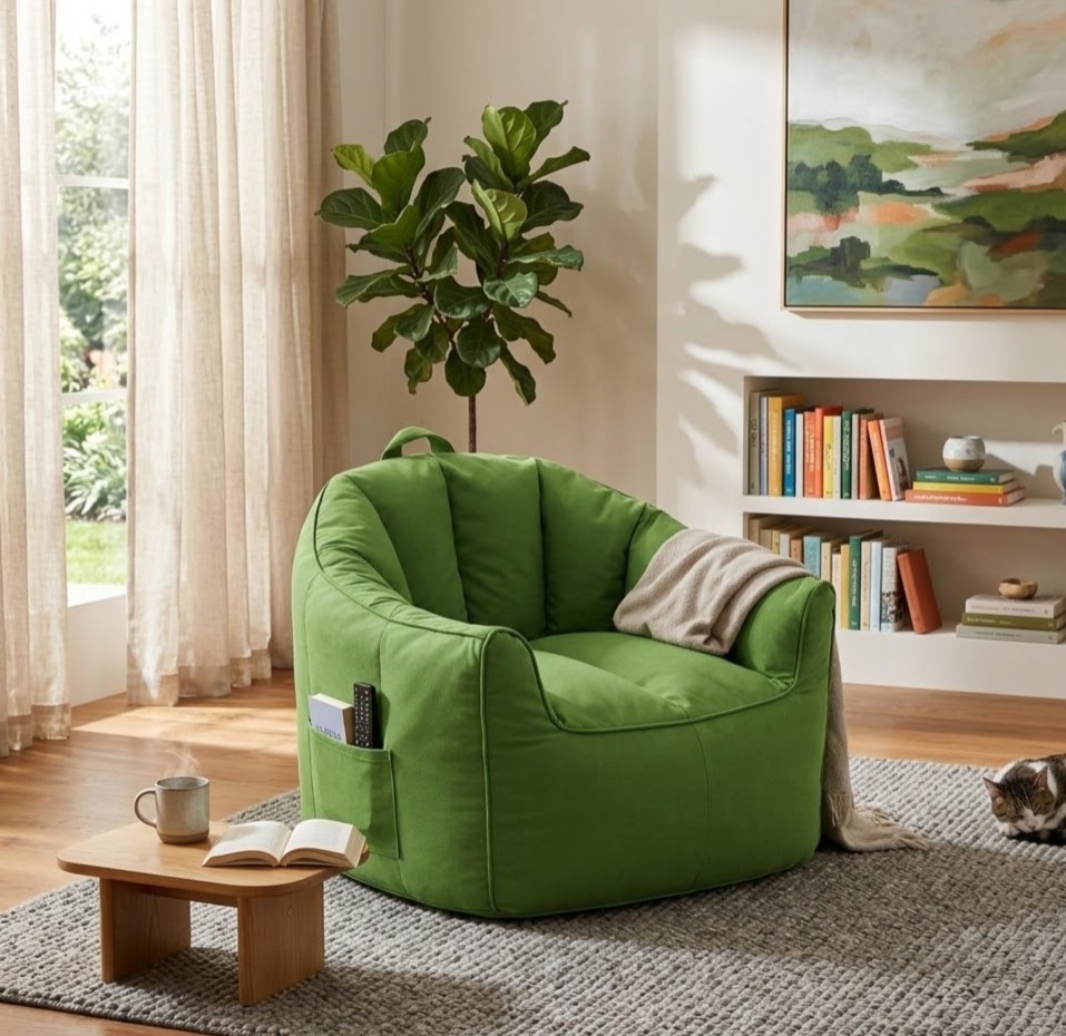 BB7070 Lazy Sofa
