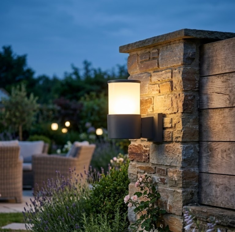 MD-WL19800C-1 Outdoor Lamp