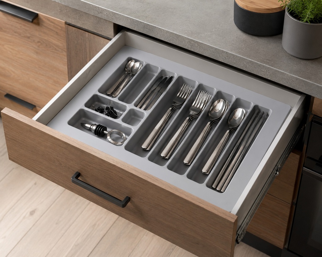 K804S Cutlery Tray