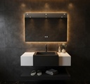 BW105 Sintered Stone Vanity Set 