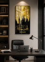 CL510-1 - Porcelain Painting-  (500*1000) 